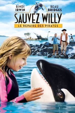 Mon ami Willy : Cap sur la liberté - Free Willy: Escape from Pirate's Cove (2010)