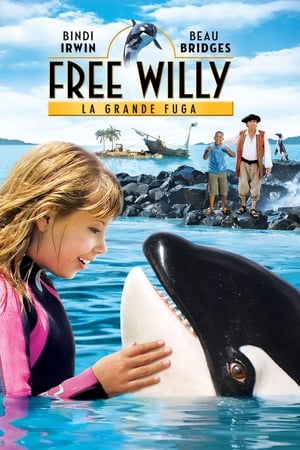 Free Willy - La grande fuga - Free Willy: Escape from Pirate's Cove (2010)