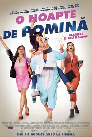 O noapte de pomină - Fun Mom Dinner (2017)
