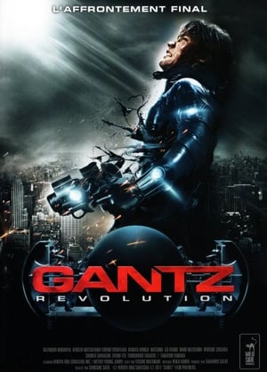 Gantz : Révolution - Gantz: Perfect Answer (2011)