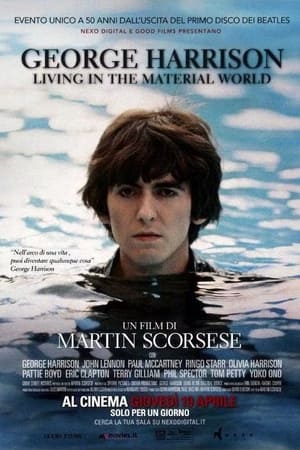 George Harrison: Living in the Material World (2011)