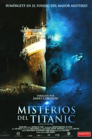 Misterios del Titanic - Ghosts of the Abyss (2003)