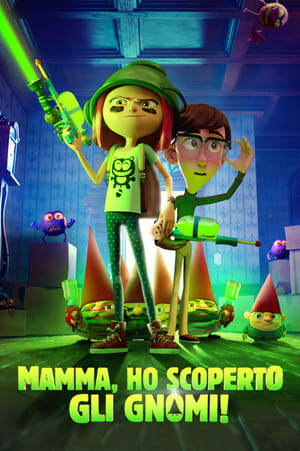 Mamma, ho scoperto gli gnomi! - Gnome Alone (2017)