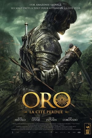 Oro, la cité perdue - Gold (2017)