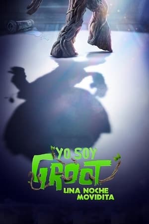 Una noche movidita - Groot's Pursuit (2022)