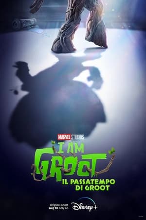 Il passatempo di Groot - Groot's Pursuit (2022)