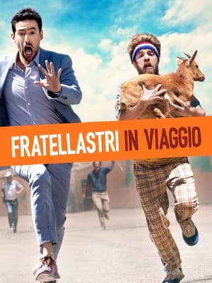 Fratellastri in viaggio - Half Brothers (2020)