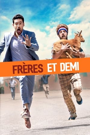 Frères et demi - Half Brothers (2020)