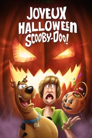 Joyeux Halloween, Scooby-Doo! - Happy Halloween, Scooby-Doo! (2020)