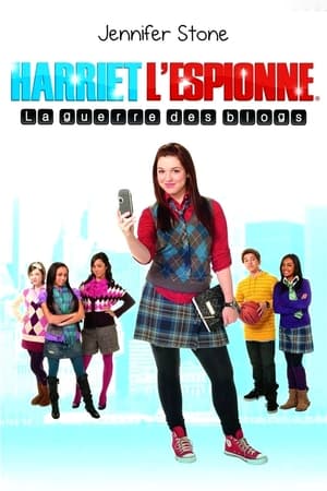 Harriet l'Espionne - La Guerre des Blogs - Harriet the Spy: Blog Wars (2010)