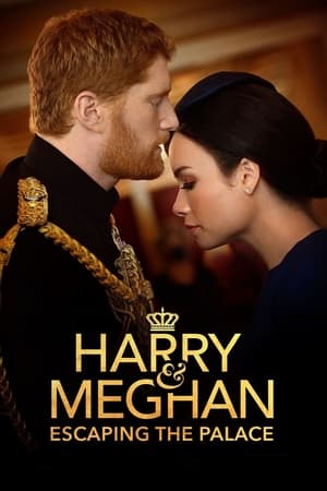 Harry et Meghan : Désillusions au palais - Harry and Meghan: Escaping the Palace (2021)