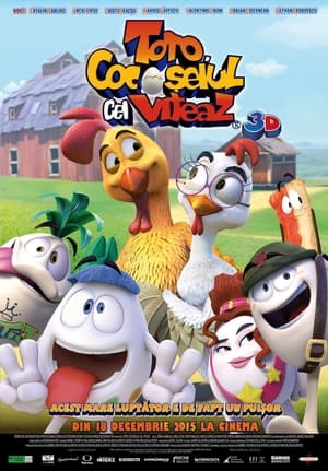 Toto, cocoșelul cel viteaz - Huevos: Little Rooster's Egg-Cellent Adventure (2015)