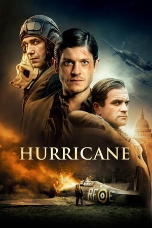 Hurricane - Bataille d'Angleterre - Hurricane (2018)