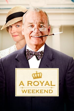A Royal Weekend - Hyde Park on Hudson (2012)