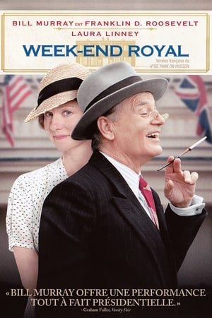 Week-end Royal - Hyde Park on Hudson (2012)