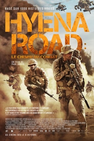 Hyena Road : le chemin du combat - Hyena Road (2015)