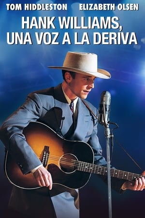 Hank Williams, una voz a la deriva - I Saw the Light (2016)