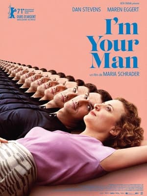 L'homme idéal - I'm Your Man (2021)