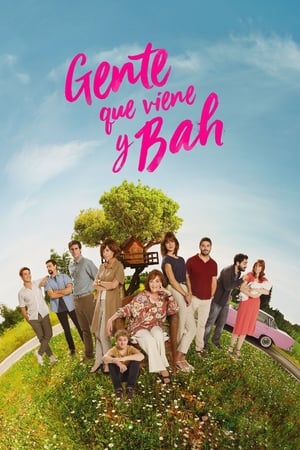 Une catastrophe n'arrive jamais seule - In Family I Trust (2019)