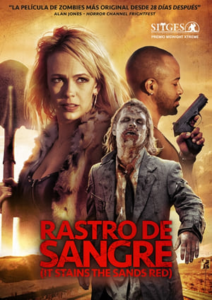 Rastro de sangre - It Stains the Sands Red (2016)