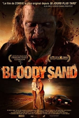 Bloody Sand - It Stains the Sands Red (2016)