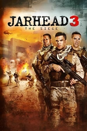 Puşcaşi marini 3: Asediul - Jarhead 3: The Siege (2016)