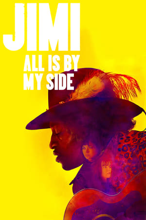 Jimi All Is by My Side - Jimi: All Is by My Side (2013)