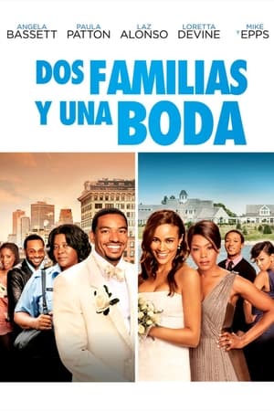 Una boda complicada - Jumping the Broom (2011)