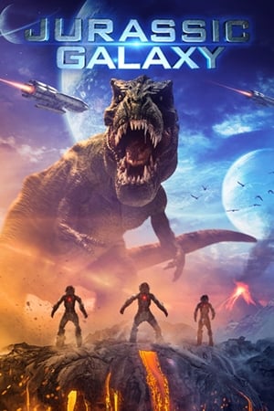 Jurassic Galactic - Jurassic Galaxy (2018)