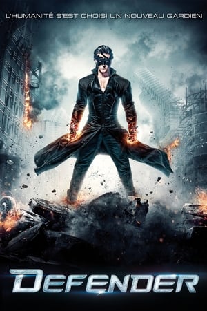 Defender - Krrish 3 (2013)