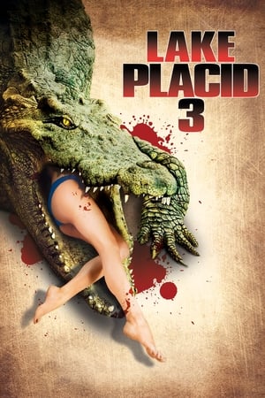 Lac Placide 3 - Lake Placid 3 (2010)