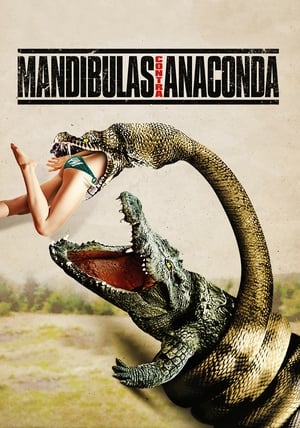 El Cocodrilo vs Anaconda - Lake Placid vs. Anaconda (2015)