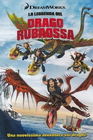 Dragons - La leggenda del drago Rubaossa - Legend of the BoneKnapper Dragon (2010)
