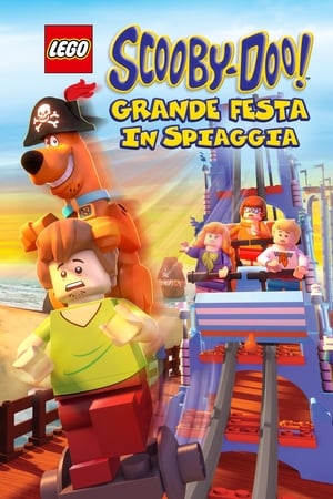 LEGO Scooby-Doo! - Grande festa in spiaggia - LEGO Scooby-Doo! Blowout Beach Bash (2017)