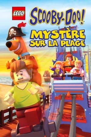 LEGO Scooby-Doo! : Mystère sur la plage - LEGO Scooby-Doo! Blowout Beach Bash (2017)