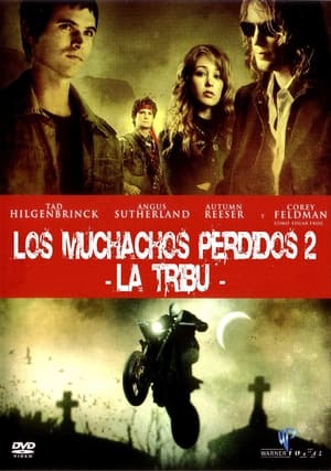 Los muchachos perdidos 2: La tribu - Lost Boys: The Tribe (2008)