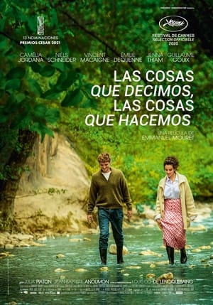 Las cosas que decimos, las cosas que hacemos - Love Affair(s) (2020)