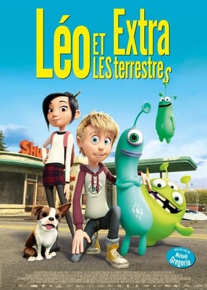Léo et les extraterrestres - Luis and the Aliens (2018)