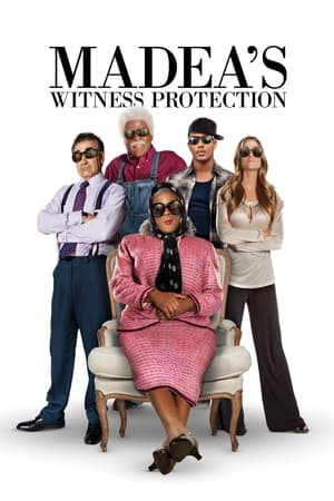 Madea : Protection de témoins - Madea's Witness Protection (2012)