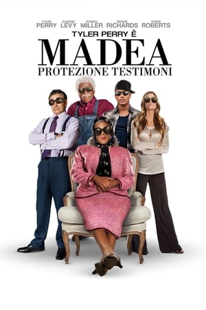 Madea protezione testimoni - Madea's Witness Protection (2012)