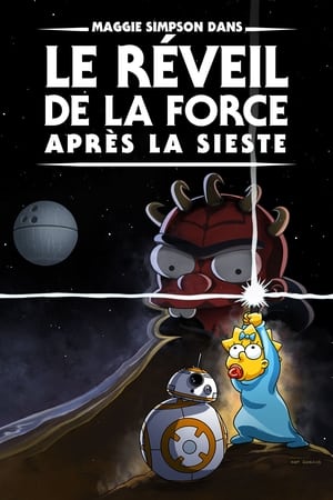 Le Réveil de la Force après la sieste - Maggie Simpson in "The Force Awakens from Its Nap" (2021)