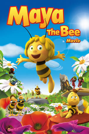 Albinuța maya: Filmul artistic - Maya the Bee Movie (2014)