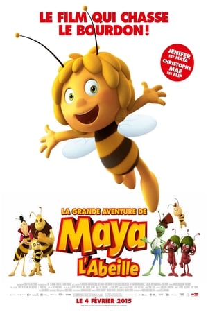 La grande aventure de Maya l'abeille - Maya the Bee Movie (2014)