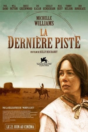 La Dernière Piste - Meek's Cutoff (2011)