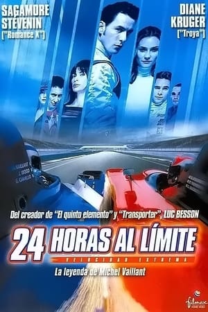 24 horas al límite - Michel Vaillant (2003)