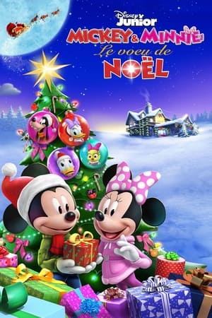 Mickey & minnie : le voeu de noël - Mickey and Minnie Wish Upon a Christmas (2021)