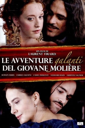 Le avventure galanti del giovane Molière - Moliere (2007)