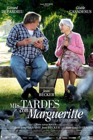 Mis tardes con Margueritte - My Afternoons with Margueritte (2010)