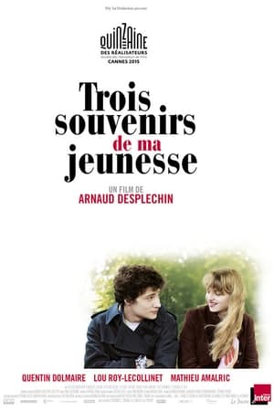 Trois souvenirs de ma jeunesse (2015)
