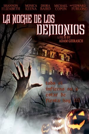 La noche de los demonios - Night of the Demons (2011)